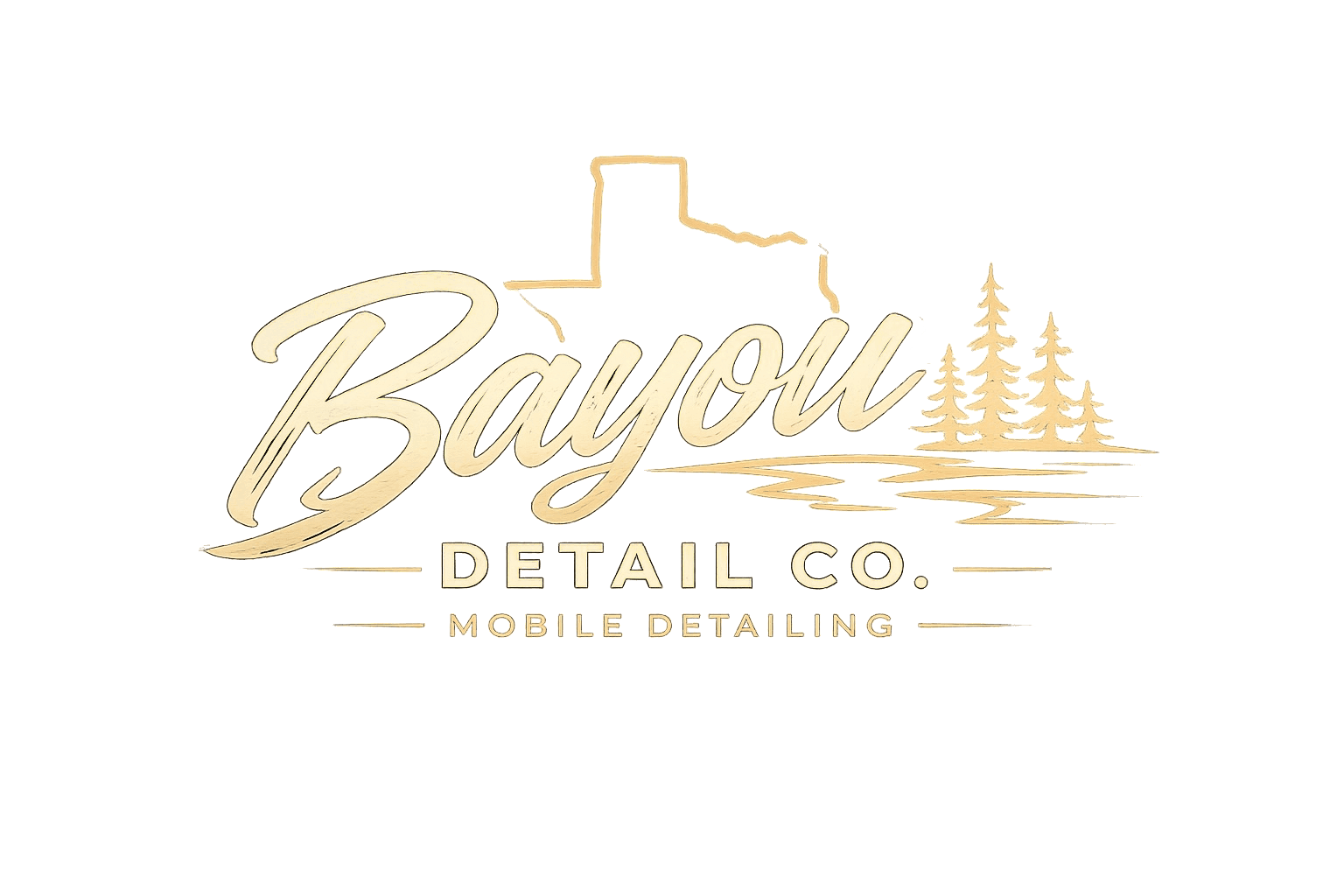 Bayou Detail Co. — mobile detailing